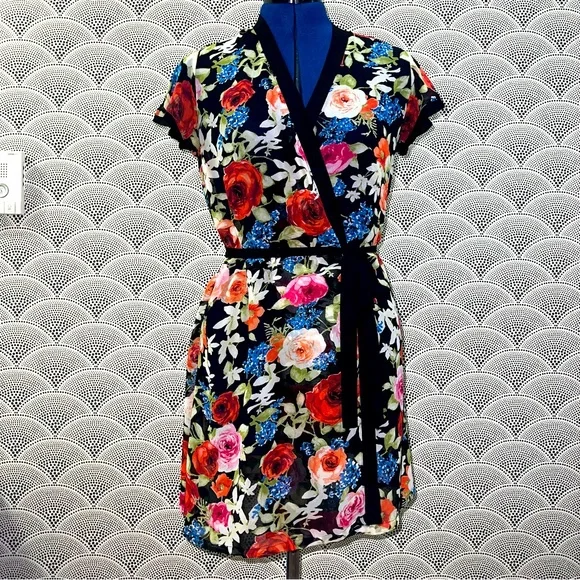 Oscar de la Renta | Dresses | Vintage Oscar De La Renta Pink Label Sheer Floral Wrap Dress Black Size S | Poshmark Oscar de la Renta | Dresses | Vintage Oscar De La Renta Pink Label Sheer Floral Wrap Dress Black Size S | Poshmark